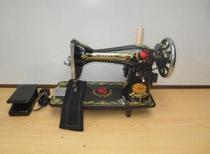 maquina de coser luxor universal