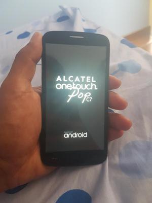 Alcatel Pop C7 Detalle