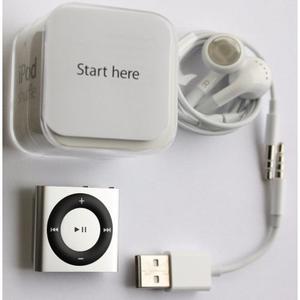 Apple Ipod Shuffle 4g 2gb Nuevo (Pedido)