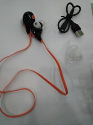 Audífonos Bluetooth Deportivo