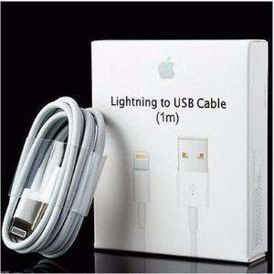 Cable Cargador Lightning Apple Iphone 5 6 Plus Original