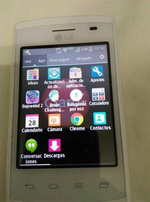 Celular Lg E410