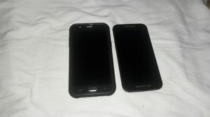 Celular Moto G Y Samsung J5