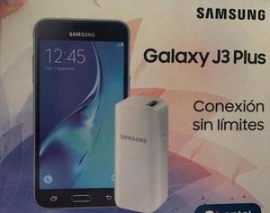 Celular Samsung Galaxy J3 Plus