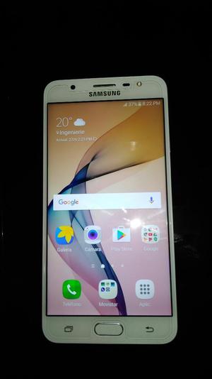 Galaxy J7prime Gold Impecable