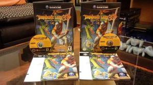 Gamecube Dragons Lair 3d Return To The Lair  Soles