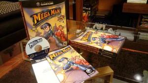 Gamecube Megaman Anniversary Collection  Soles