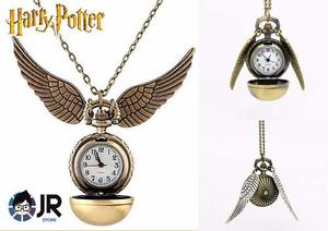 Harry Potter Reloj - Bolsillo Steampunk Quidditch Jrstore *