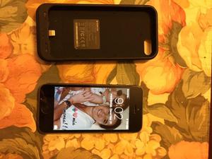 Iphone 5s 32Gb Mophie Case