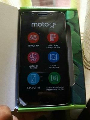 Moto G5, 4g