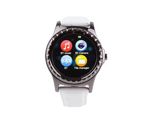 Reloj Smartwatch Companion Woo Blanco