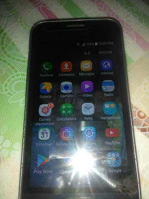 Samsung Galaxi J1 Mini 9/10. Operativo