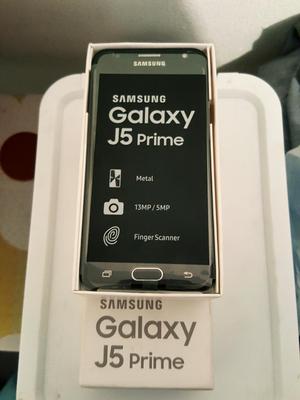 Samsung Galaxy J5 Prime Negro