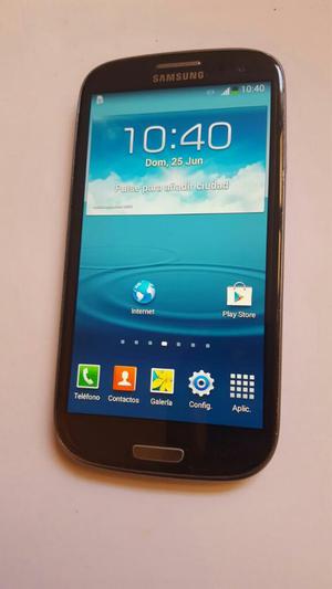 Samsung Galaxy S3 Libre D Operadora