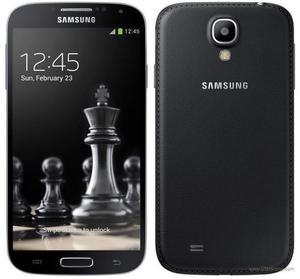 Samsung Galaxy S4 mini Black Edition libre operador