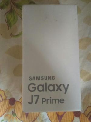 Samsung J7 Prime 32 Gb Nuevo