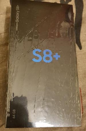 Samsung S8 Plus 64gb Plata