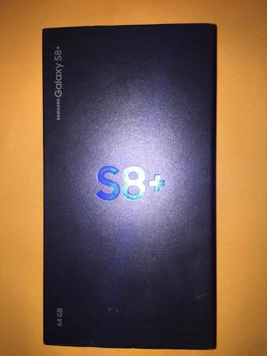 Samsung S8Plus Libre 64Gb
