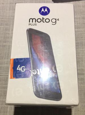 Se Vende Motorola Moto G4 Plus Nuevo