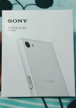 Sony Xperia Z5 Compact Nuevo Sellado!