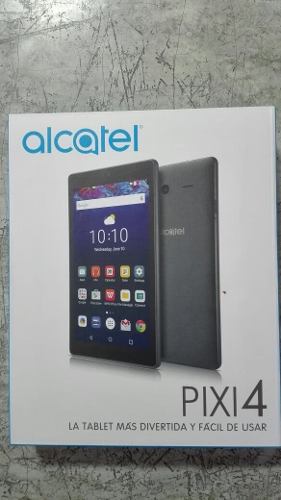 Tablet Alcatel Pixi 4