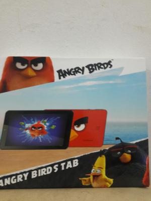 Tablet Angry Birds