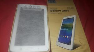 Tablet Samsung Galaxy Tab E 7 Blanco