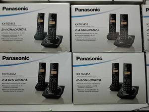 Telefono Inalambrico Panasonic con Anexo