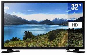 Tv Led Samsung 32¨ Hd 720p Un32j Señal Digital 32j