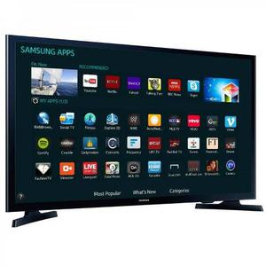 Tv Led Samsung Smart Tv 32¨ Hd 720p 32j Wifi Un32j