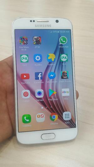 VENDO O CAMBIO S6 DE 64GB