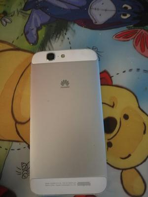 Vendo Celular Huawei G7 Blanco