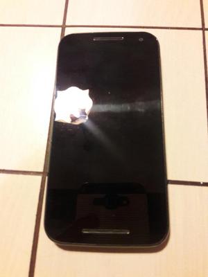 Vendo Moto G3ra