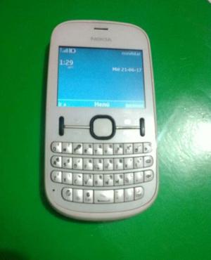 Vendo Nokia Asha 200 Movistar