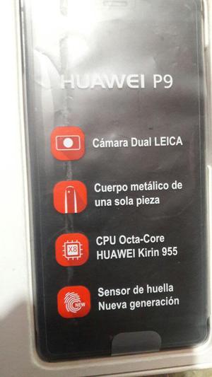 Vendo O Cambio Huawei P9 Leica