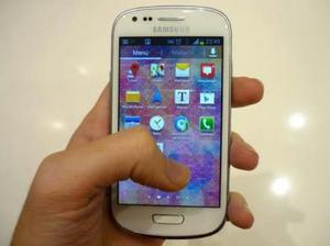 Vendo Samsung Galaxy Minis3