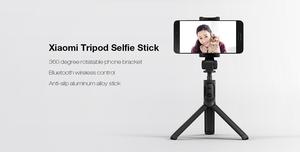 XIAOMI Trípode Selfie Stick Bluetooth
