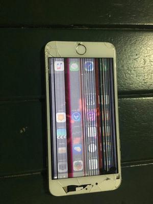 iPhone 6 Plus con Detalle