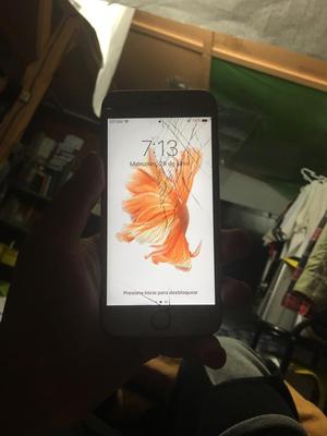 iPhone 6S Bitel 16Gb (Glass Rajado)