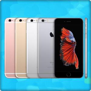 iPhone 6s De 16 Gb Rosado Dorado Libre