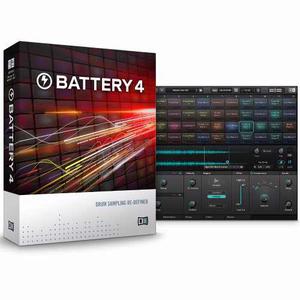 Batery 4 Native Instruments