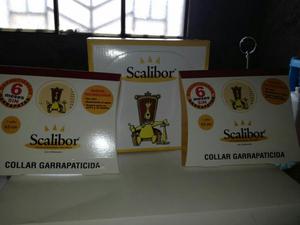 Collares Antipulgas Y Garrapatas