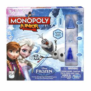 FROZEN MONOPOLY