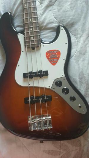 Fender Jazz Bass American Special