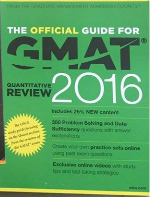 Gmat  Math review