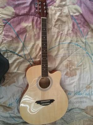 Guitarra Acústica Jumbo