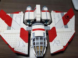 Lego Star Wars Nave Grande Jedi