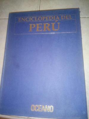 Libro Enciclopedia Del Perú