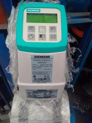 Medidor De Caudal Electromagnetico Digital Siemens De 3