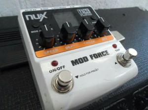 Micros Pedal Platillo